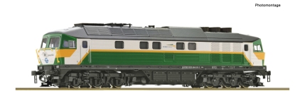 Roco 7390015 - TT - Diesellok BR 648, GYSEV, Ep. VI - DC-Sound